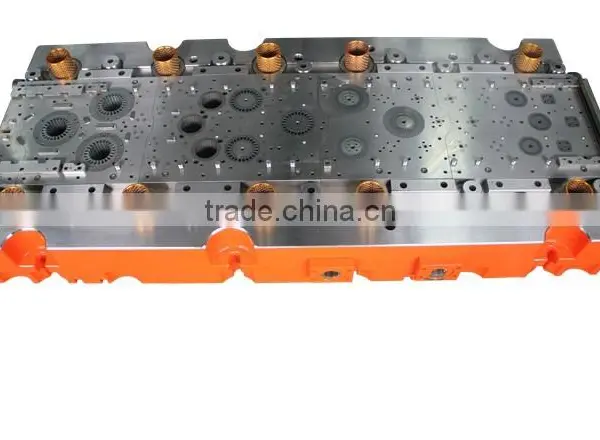 Progressive Die Mould
