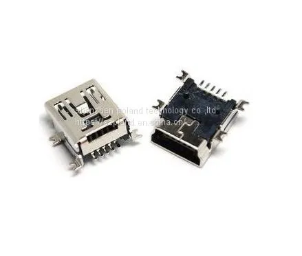 Mini USB Connector Micro Usb USB AF 2.0/3.0 USB BF USB Socket ，type-c ,MK5P, USB Data Cable Charging Plug Socket