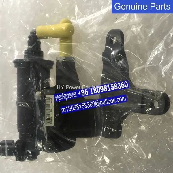 Perkins Lift Pump T417445 T417414/genuine Original Engine Parts photo-2