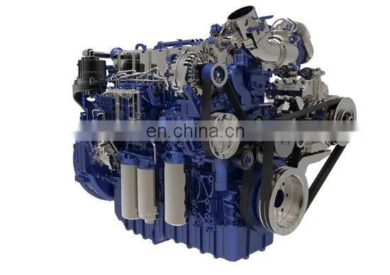 Brand New 3cylinder TD226B-3C2 Weichai Diesel Engine for Marine photo-2