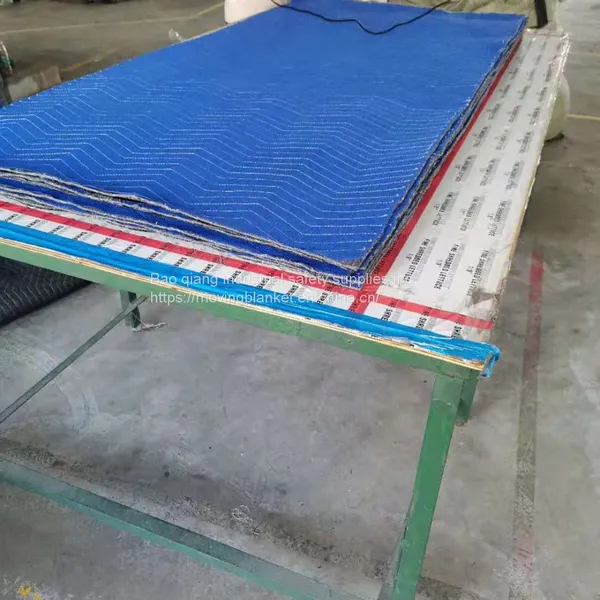 Blanket , Pad, Mat for Furniture Cover and Furniture Safety From Manufacturer With Non-woven Material photo-3