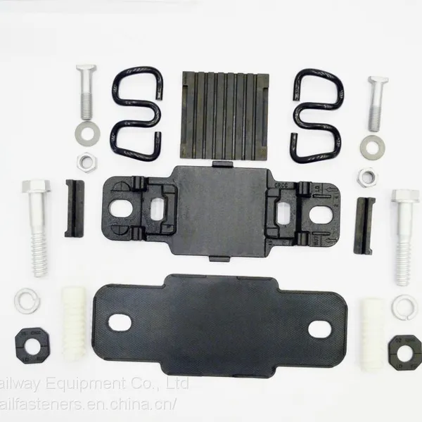 Type WJ-7 RAI FASTENING SYSTEM(Rail Fastener) for High-Speed Railway Track Fixing photo-5