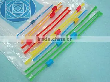 Printed Plastic Slider Bags photo-4