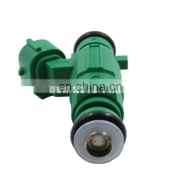 4 Holes 2 Pins OEM 35310-37150 Fuel Injector Nozzle 1580684 FJ660 for Hyundai Accent for Kia Rio Auto Parts photo-4