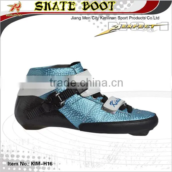 4 Wheels Speed Skate With Alu Inline Frame, Speed Skate With 4*100mm Wheels in Size 30-47 photo-3