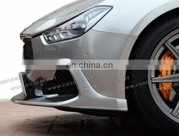 Top Quality Aspe Style Body Kit for Maserati Ghibli in cf photo-3