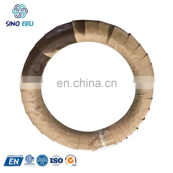 Bending Spring Steel Wire China Spring Carbon Steel Wire 1.0 mm For Mattress photo-3