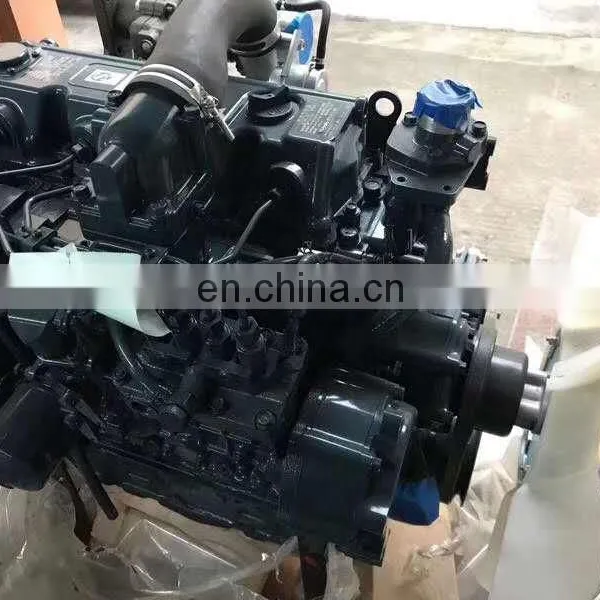 Brand New Excavator Engine in Stock V3800 Engine Assy photo-4