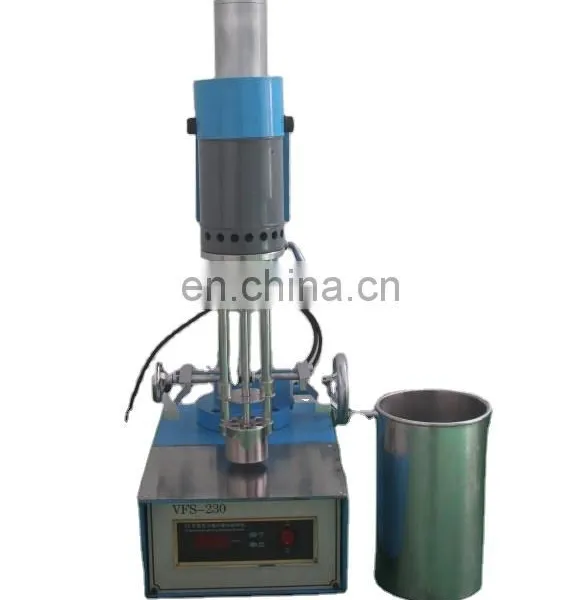 3L Cosmetic Lab Homogenizer High Shear Mixer