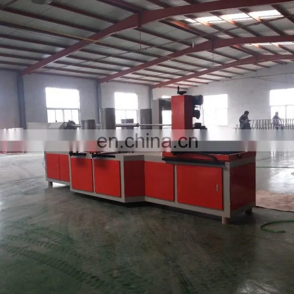 High Speed Automatic Paper Core Making Machine photo-3