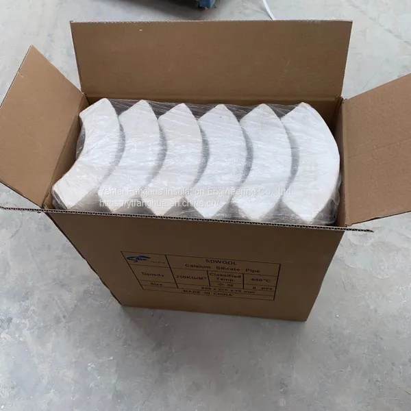 Calcium Silicate Pipe photo-4