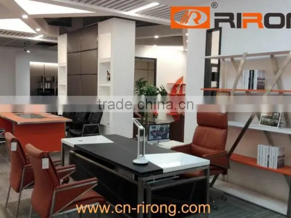 Factory Sale Synthetic Leather Meeting Chair photo-3