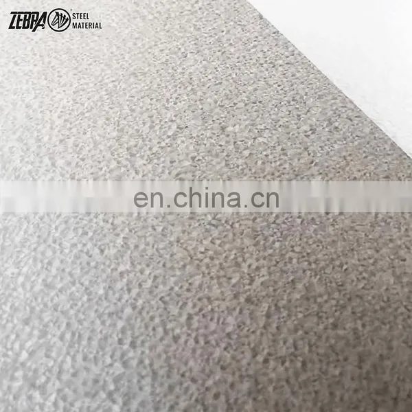 Top Quality 55% AL-ZN Coated Galvalume Steel Galvalume Steel Sheets Coils Plates Strips Price Per Kg photo-3