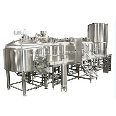 Huge Beer Brewing Equipment Series photo-2