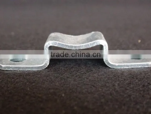 69020 Two-holes Stainless Steel Clamps, Stainless Steel Cable Clamps photo-4