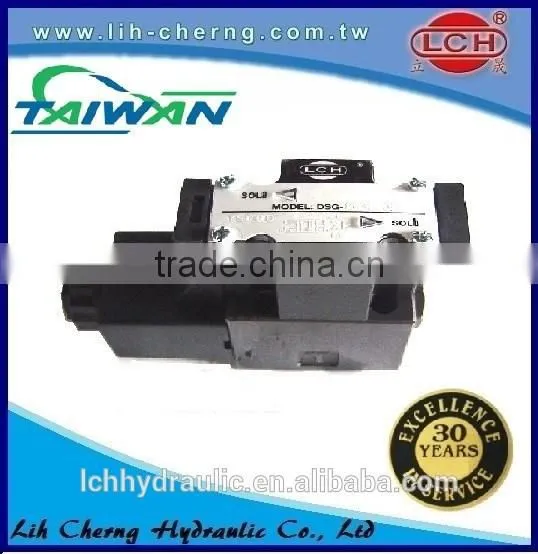 Yuken Hydraulic Solenoid Valve Hydraulic Pump Rotary Valve