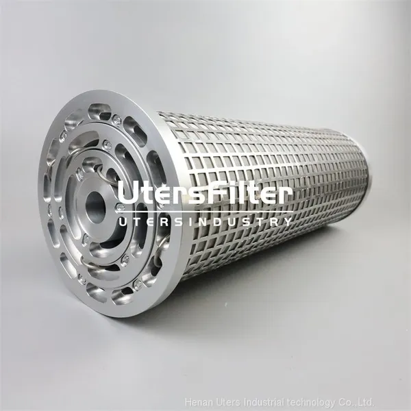 SLQ 0.5 X 25 UTERS Filter Lubricating Oil Mill Triple Parallel Filter Element Beijing Power Equipment General Factory Double Chamber Filter ELEMENT photo-5