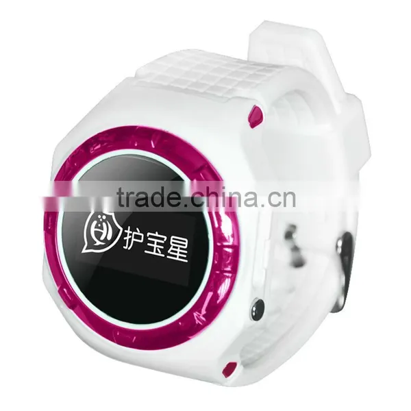 Smart Caref GPS Locator Track Children Wrist Watch Water Proof IP67 With Android, IOS, App photo-5