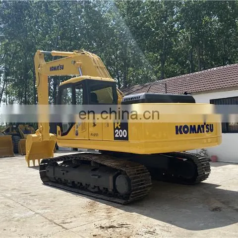 Used Komatsu 200-6 PC200-6 Excavator, Komatsu 200-7 PC200-7 Excavator , Komatsu Pc120 Pc200 Pc220 Pc220-7