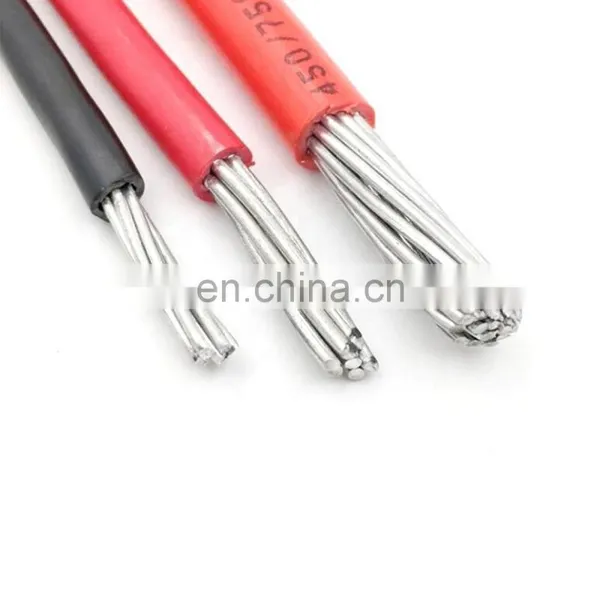 1mm2 2.5mm2 4mm2 Flexible Cable Copper Core Pvc Insulated Control Cable photo-4
