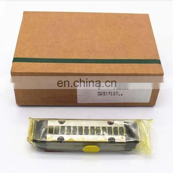 RUS19105GR3 Linear Roller Bearing for Linear Guidance RUS19105-GR3 RUS 19105 GR3 RUS19105 photo-5