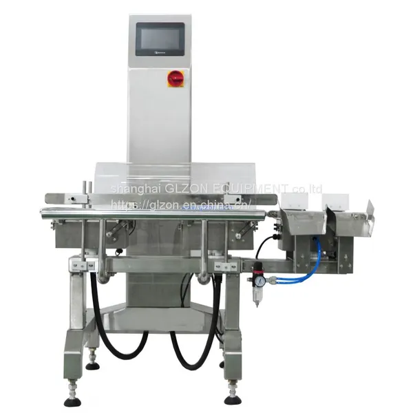 Cck-300 Weighing and Sorting Machine