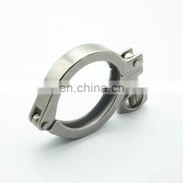 Thumper Spools Sleeved Reducer Tri-clamp Ferrule Set SS316 Tri Clamp photo-5