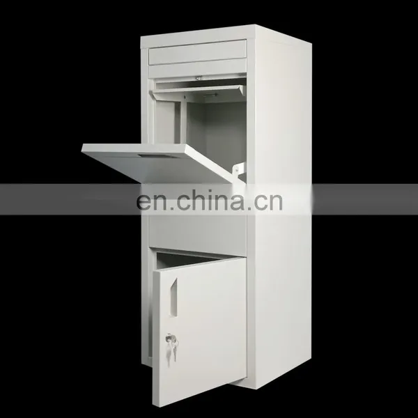 Outdoor Home Large Parcel Box With Anti-theft Device Delivery Box Product photo-3