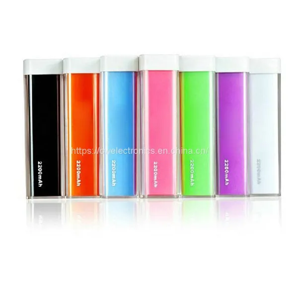 Lipstick Phone Chargers Power Banks photo-3