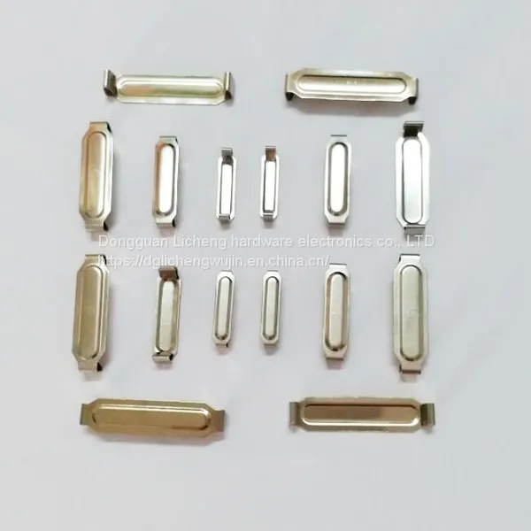 Chinese Suppliers SUS301 Stainless Steel Transformer Clips. photo-4