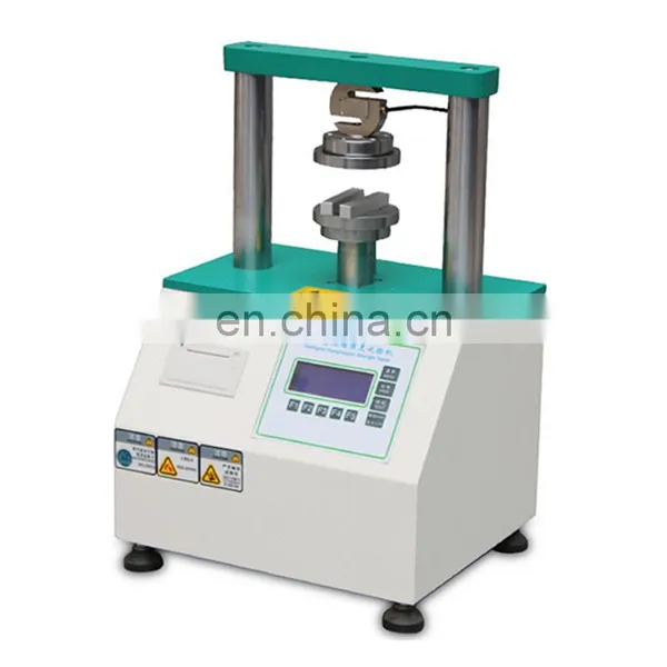 HST Box Compression Professional Paper Gsm Tester Made in China photo-3