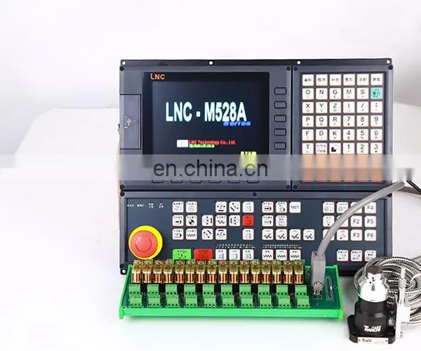 LNC-M528A Cnc Control System Taiwan Advantech Baoyuan CNC System CNC Milling Machine System photo-5