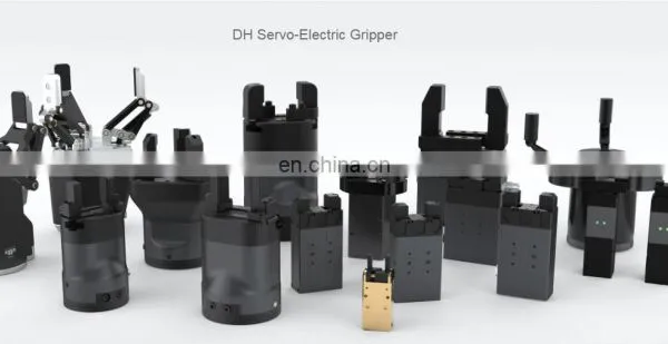 NEW DH PGE-5 0.1 Kg* Linkage-type Adaptive Gripper photo-4