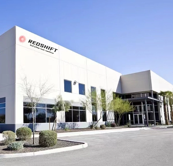 RedShift Laser company overview - view 1