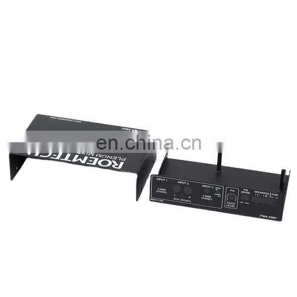 Custom Electronic Metal Aluminum Enclosure, Aluminum Electronic Enclosure photo-3