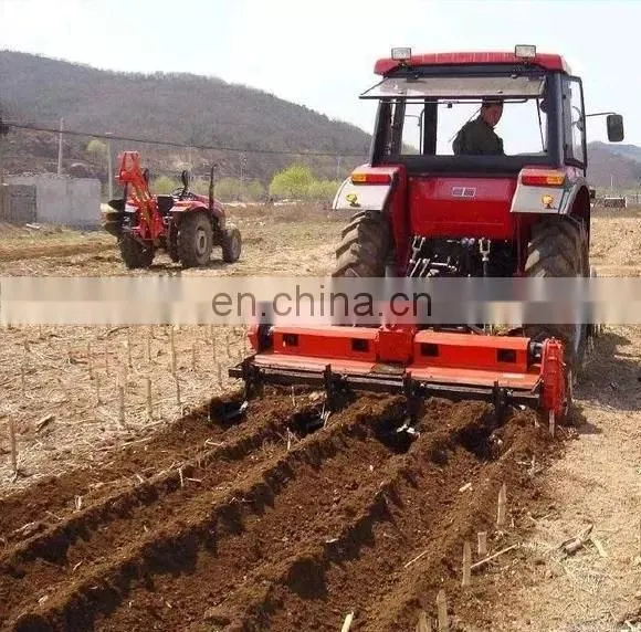 High Quality Farm Machine Tractor Nongfu Tractor Rubber Track Tractor Rotary Tiller 1GQ-230 photo-4