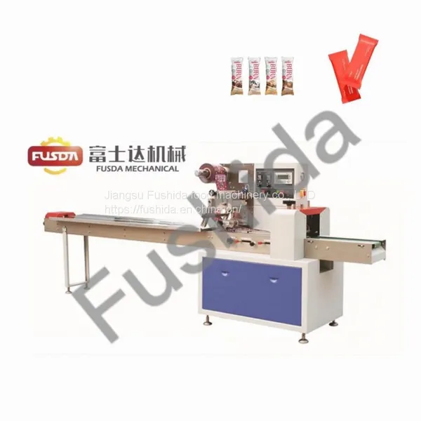 FSD-280multifunctiona Snack Packaging Machinel for Other Snack Machine