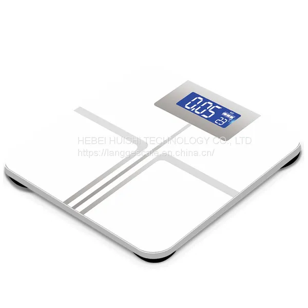 180KG Personal Body Weight Weighing Scale Tempered Glass Paltform photo-3