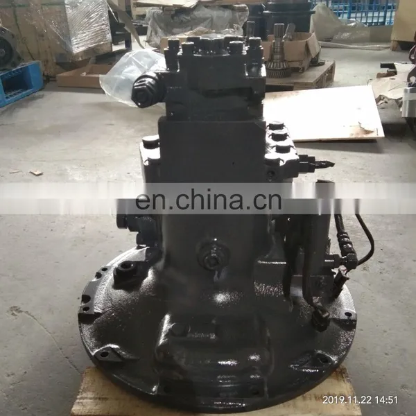 Excavator PC120-6 Hydraulic Pump 708-1L-00070 photo-4