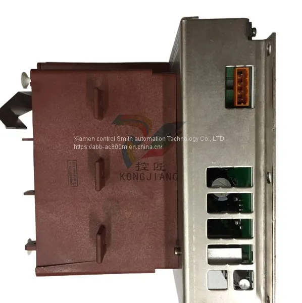 ABB AI801 3BSE020512R1 DCS Programming Analog Input Unit photo-5