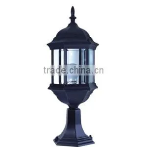 Indoor Lamp Post