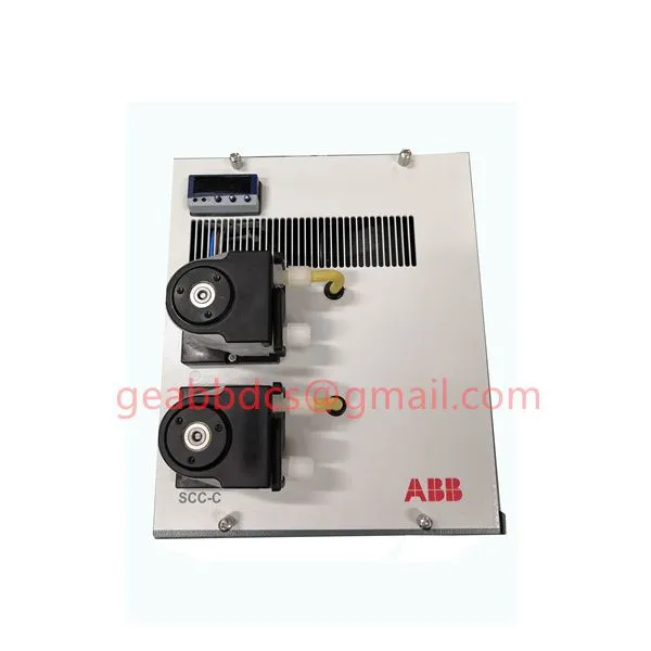 DSSR122 48990001-NK Programmable Control Processor Power Unit Module photo-4