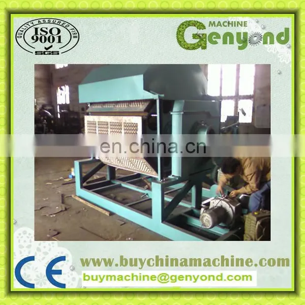 Egg Tray Making Machine Price/carton Egg Tray Machine/ Fruit Tray Forming Machine photo-5