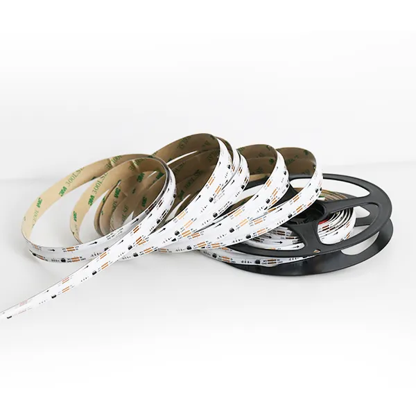 New Trends Product New Dam Type Digital COB Strip Light 672 Leds/M LC8806S Led Strip Light photo-2