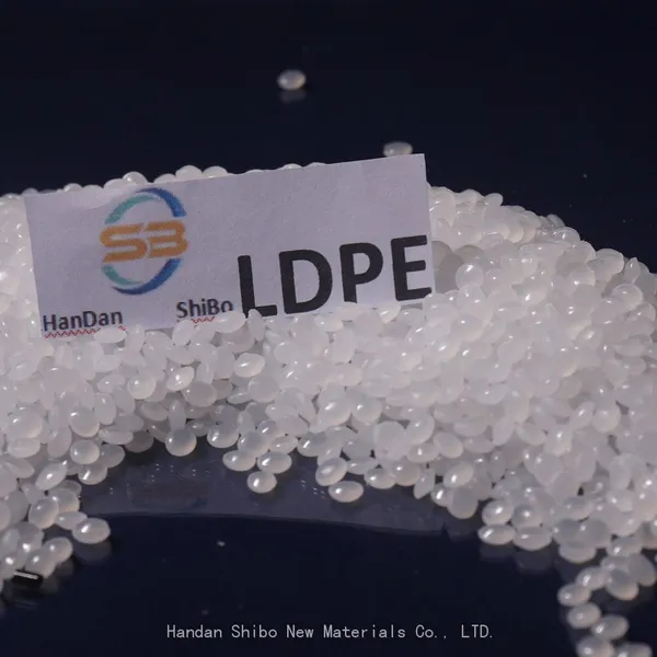 Low Price Recycled Hdpe Granules Virgin&Recycled HDPE/LDPE/LLDPE/PP photo-2