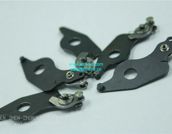 KW1-M112A-00X YAMAHA CL 12MM Feeder RACKING LEVER ASSY photo-2