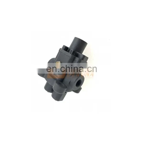 China Heavy Truck Sinotruk HOWO T5g T7h Tx Truck Spare Parts WG2203250003 Double H Valve photo-2
