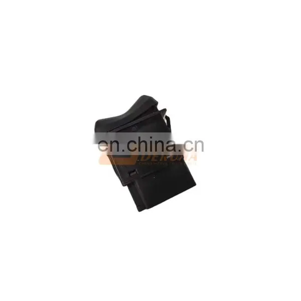 Sinotruk HOWO Sitrak C5H/C7H Heavy Truck Spare Parts 812W25503-6040 Key Fuel Heating Switch photo-3