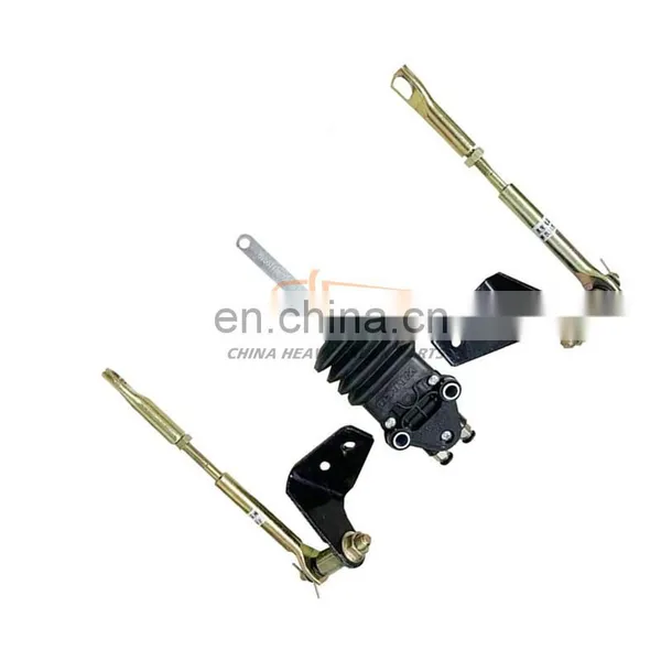 Wholesale Best Price China Heavy Truck Sitrak C7h/T7h/T5g Cabin Accessories 752w41701-5055 Front Suspension Height Valve Bracket photo-3