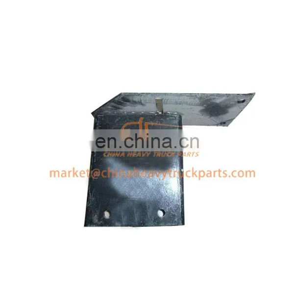 Foton Auman Truck Spare Parts 1B24950200182 Manual Oil Pump Bracket photo-2